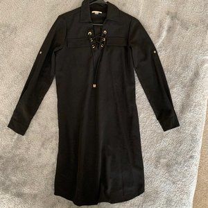 Calvin Klein black dress